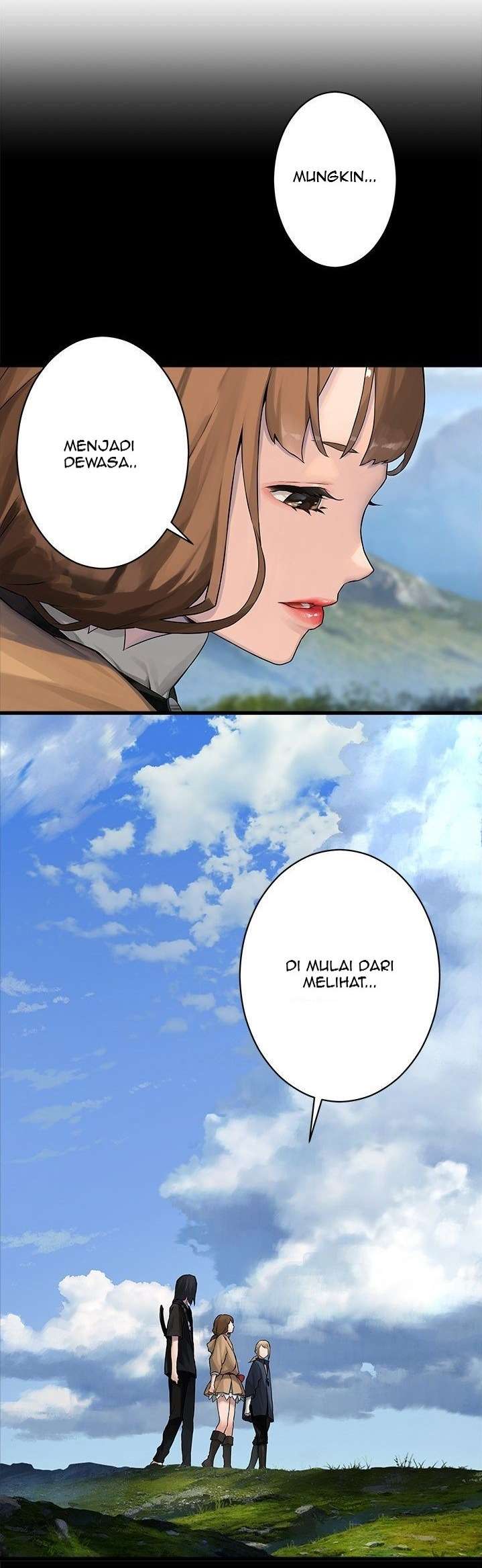 Her Summon Chapter 46 - halaman 5