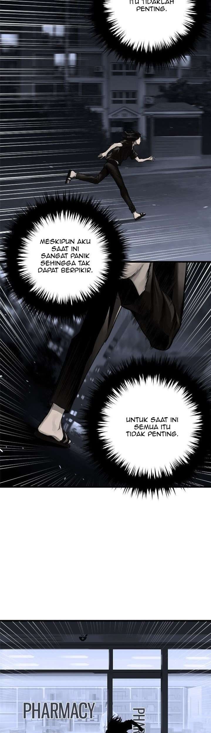 Her Summon Chapter 47 - halaman 15