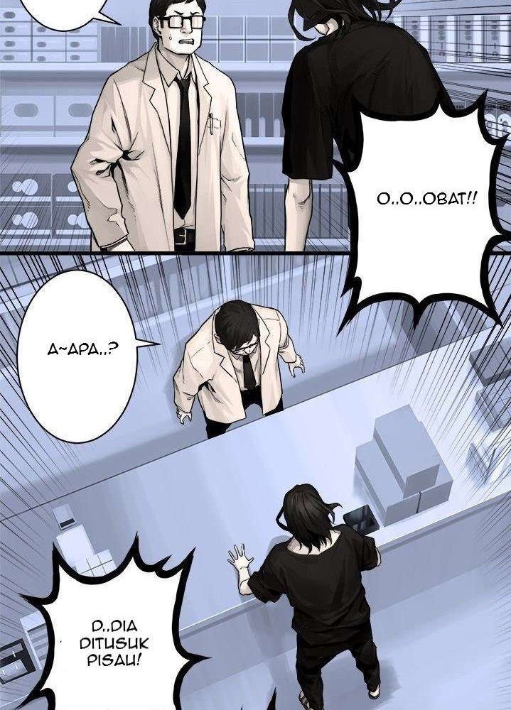 Her Summon Chapter 47 - halaman 18