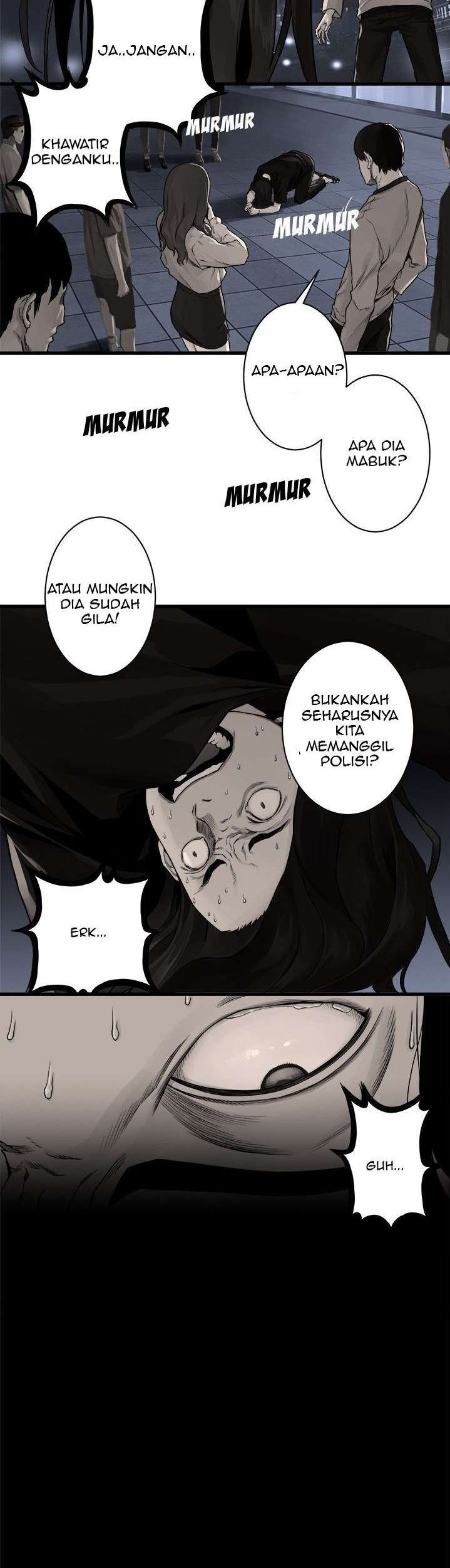 Her Summon Chapter 47 - halaman 27