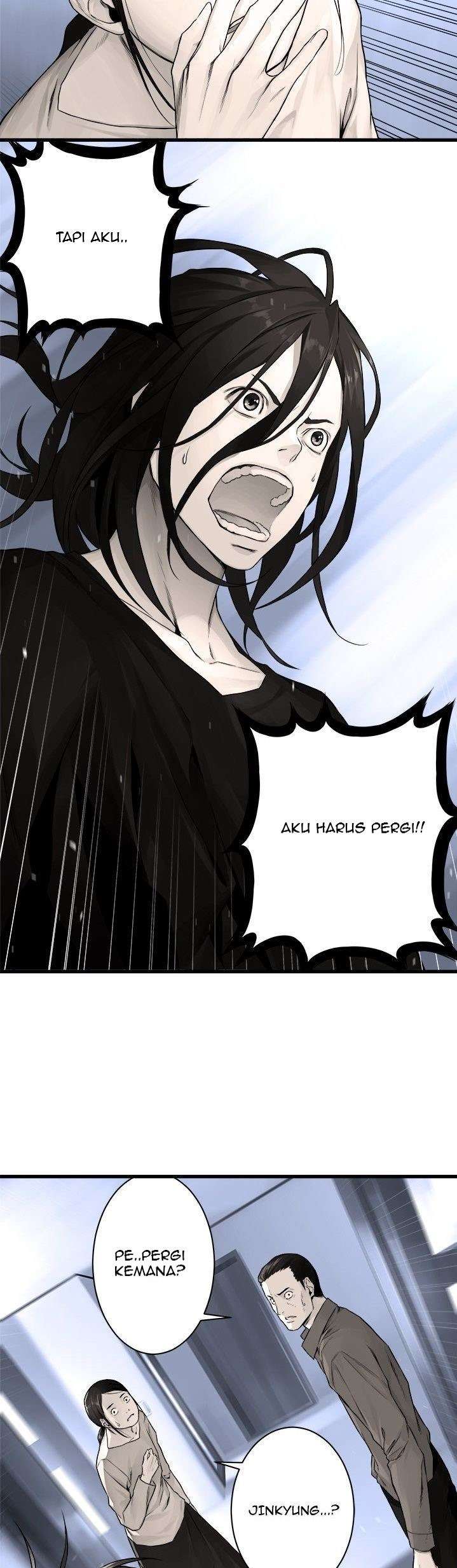 Her Summon Chapter 47 - halaman 5