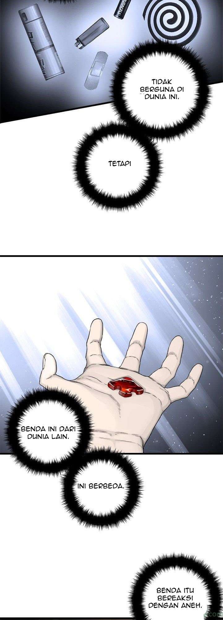 Her Summon Chapter 48 - halaman 10