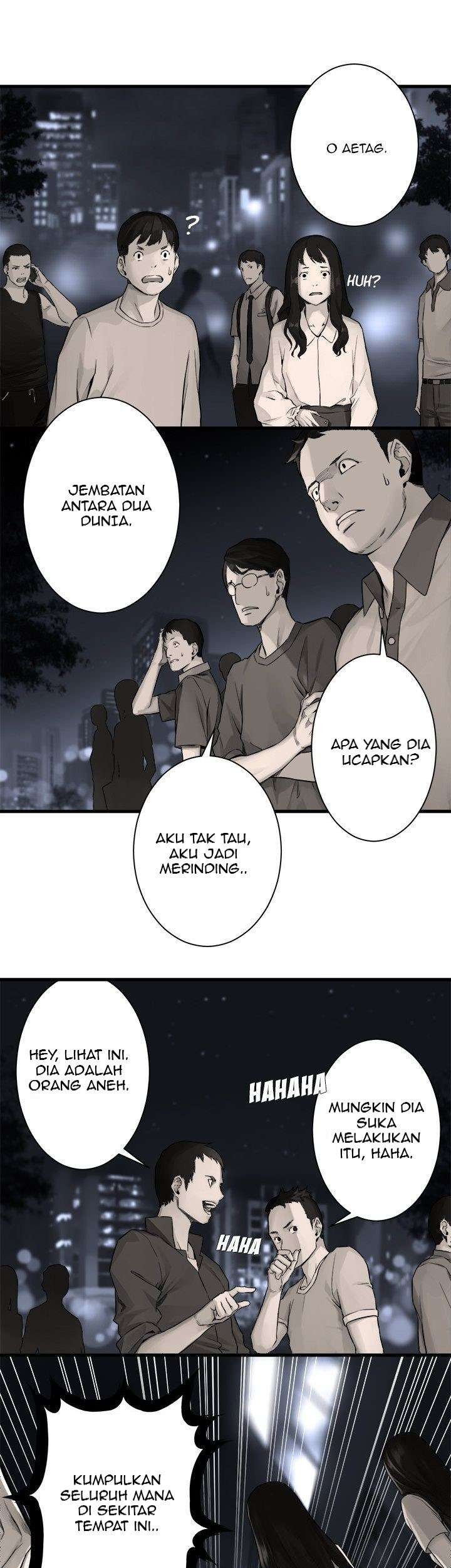 Her Summon Chapter 48 - halaman 14