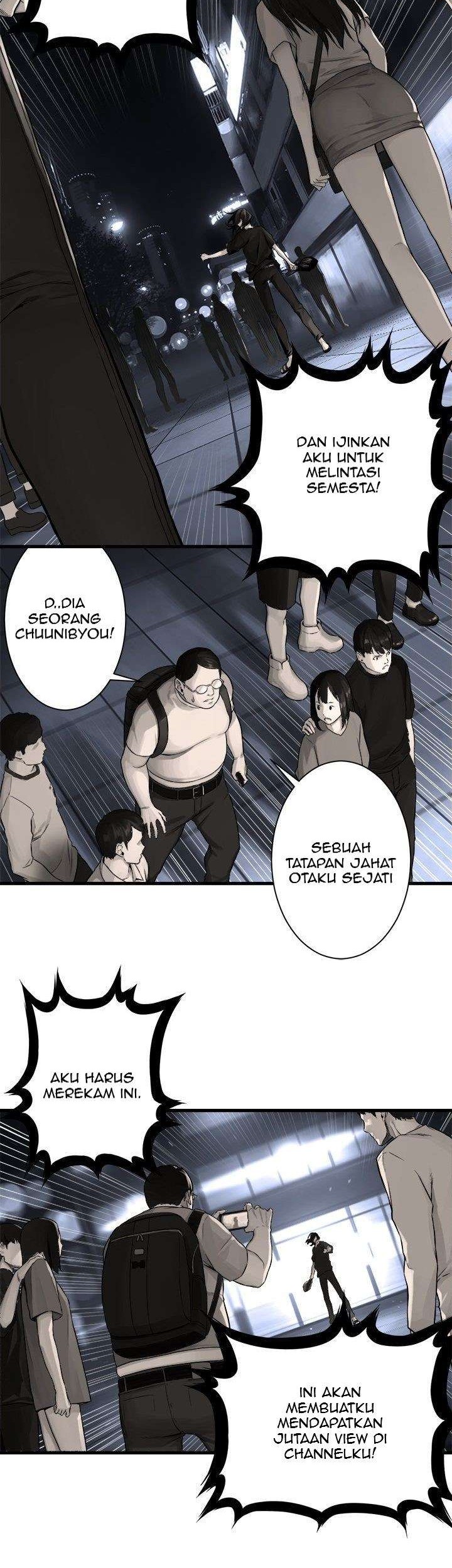 Her Summon Chapter 48 - halaman 15