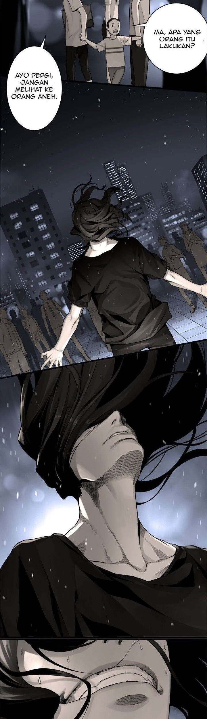 Her Summon Chapter 48 - halaman 18