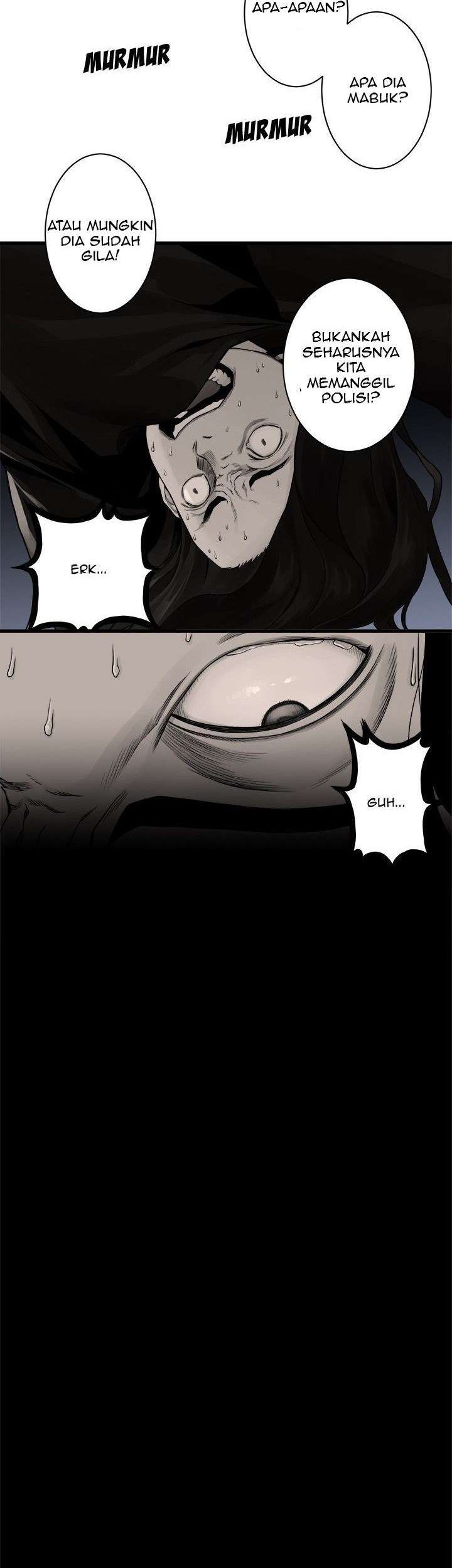 Her Summon Chapter 48 - halaman 2