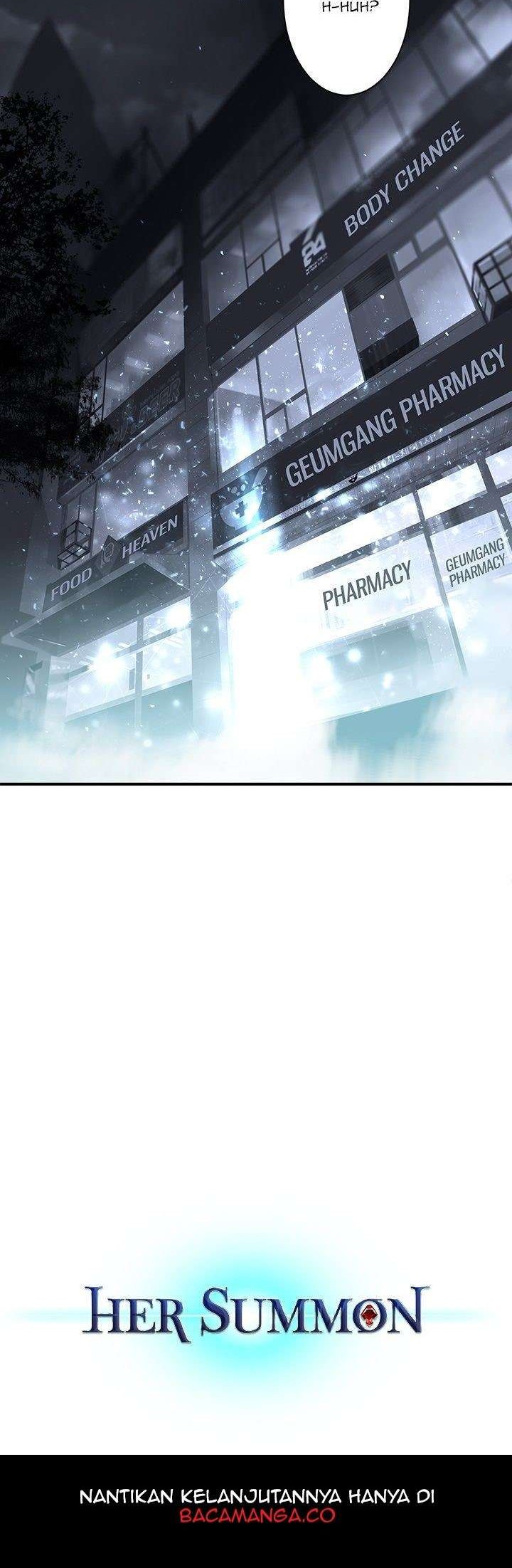 Her Summon Chapter 48 - halaman 24