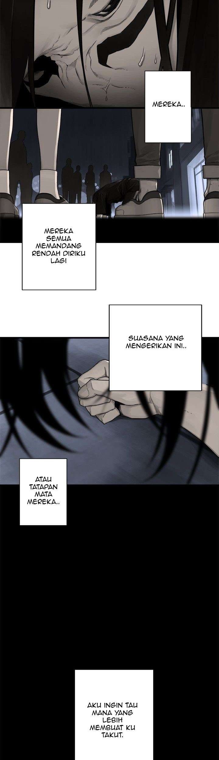 Her Summon Chapter 48 - halaman 5