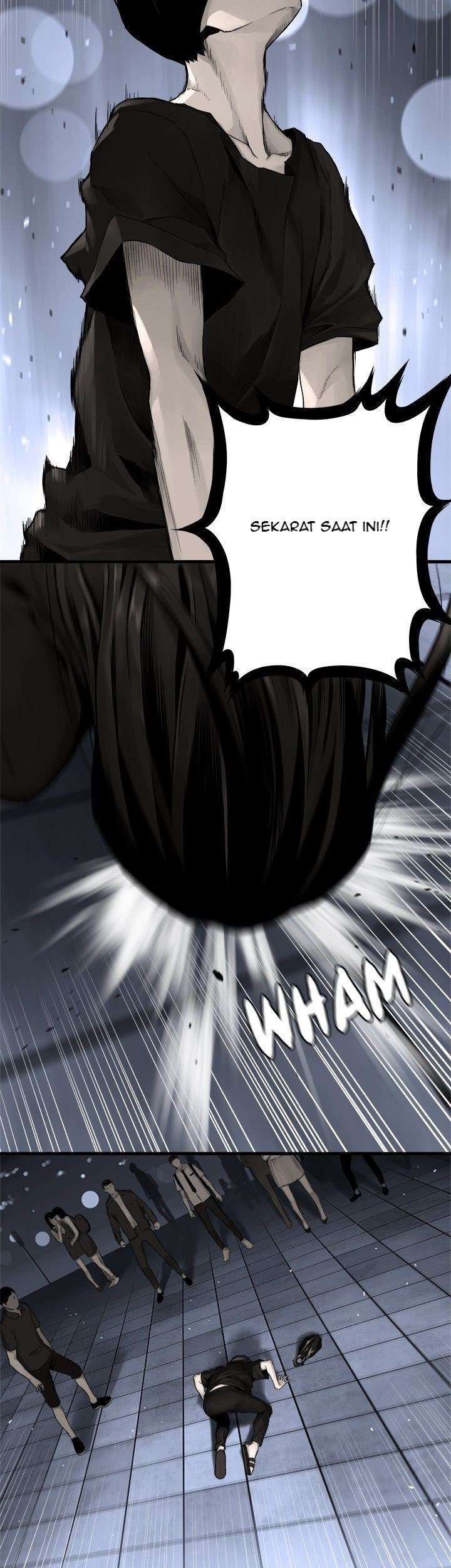 Her Summon Chapter 48 - halaman 8