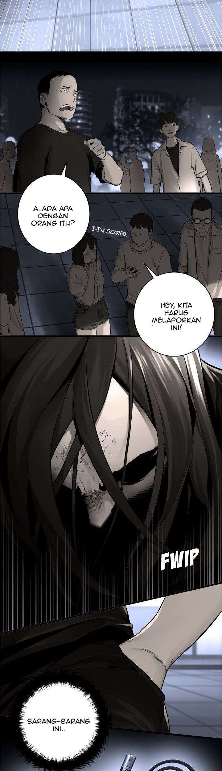 Her Summon Chapter 48 - halaman 9