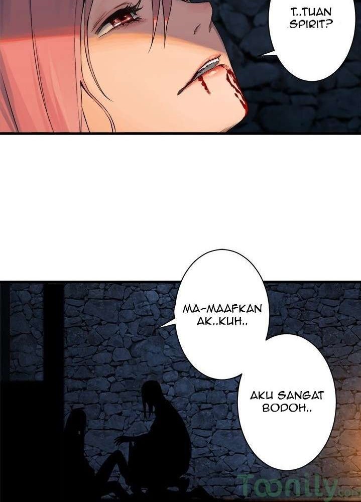 Her Summon Chapter 49 - halaman 12