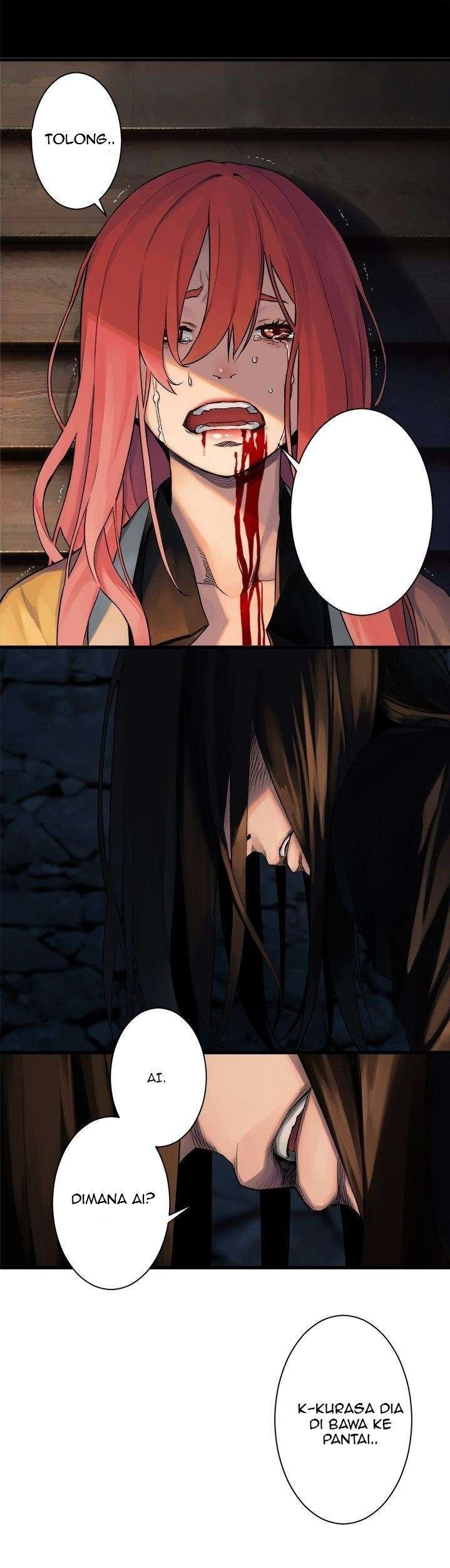 Her Summon Chapter 49 - halaman 13