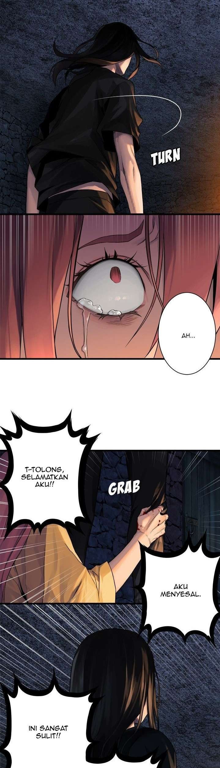 Her Summon Chapter 49 - halaman 15