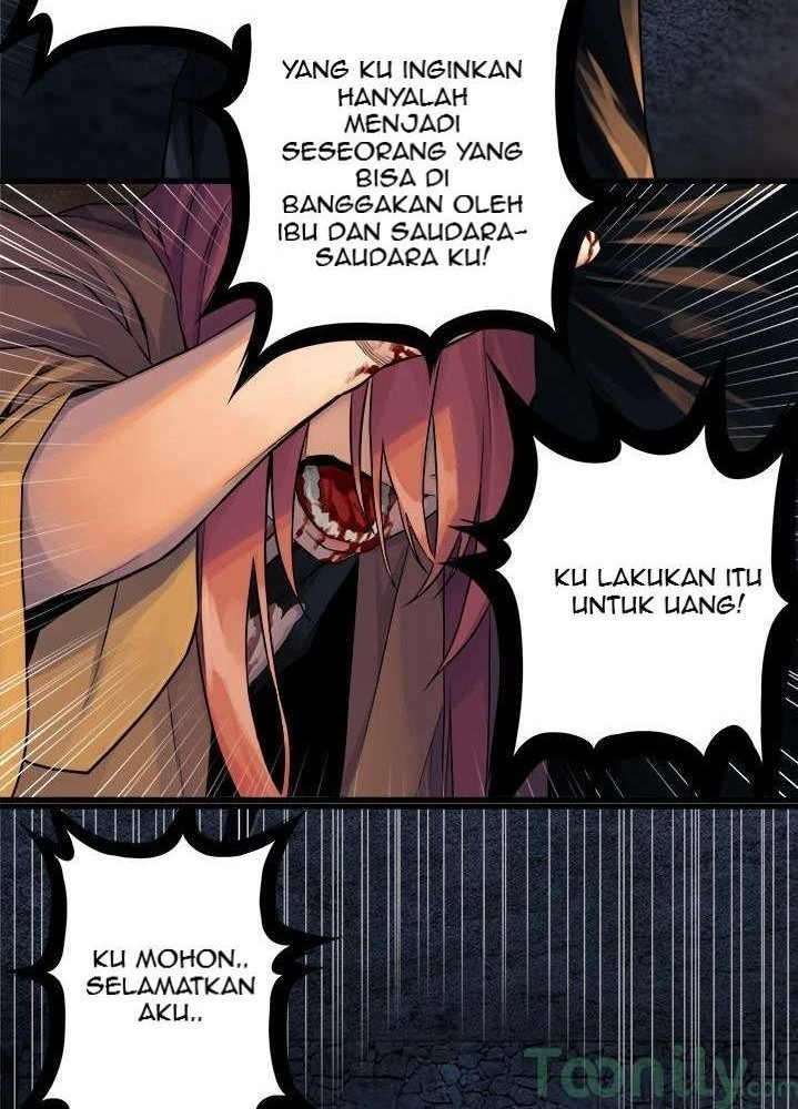 Her Summon Chapter 49 - halaman 16