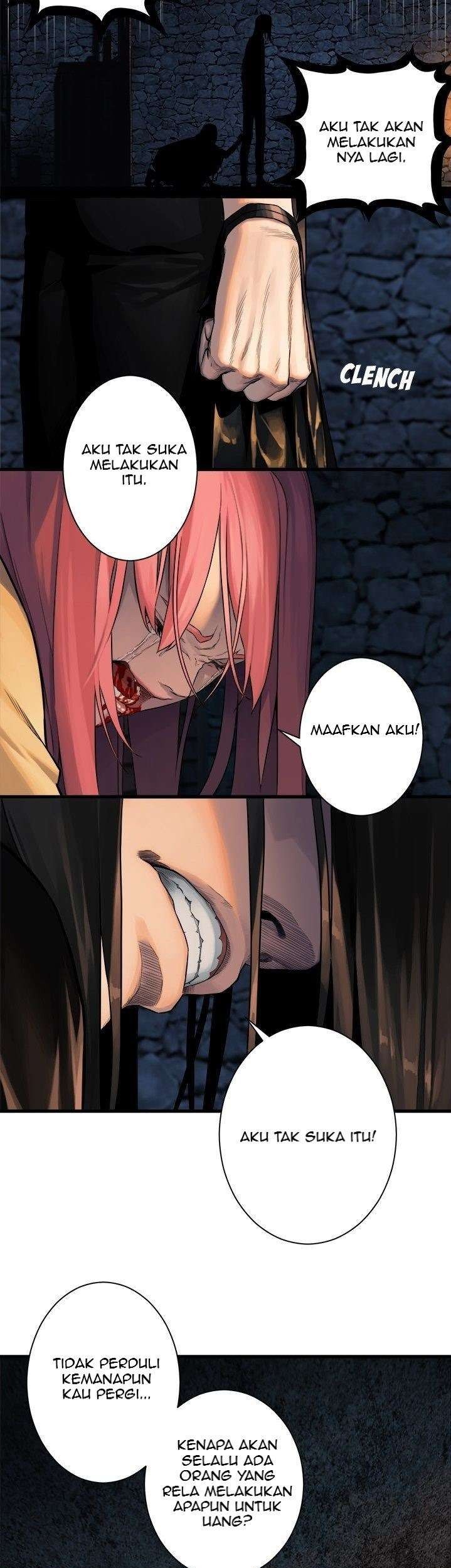 Her Summon Chapter 49 - halaman 17