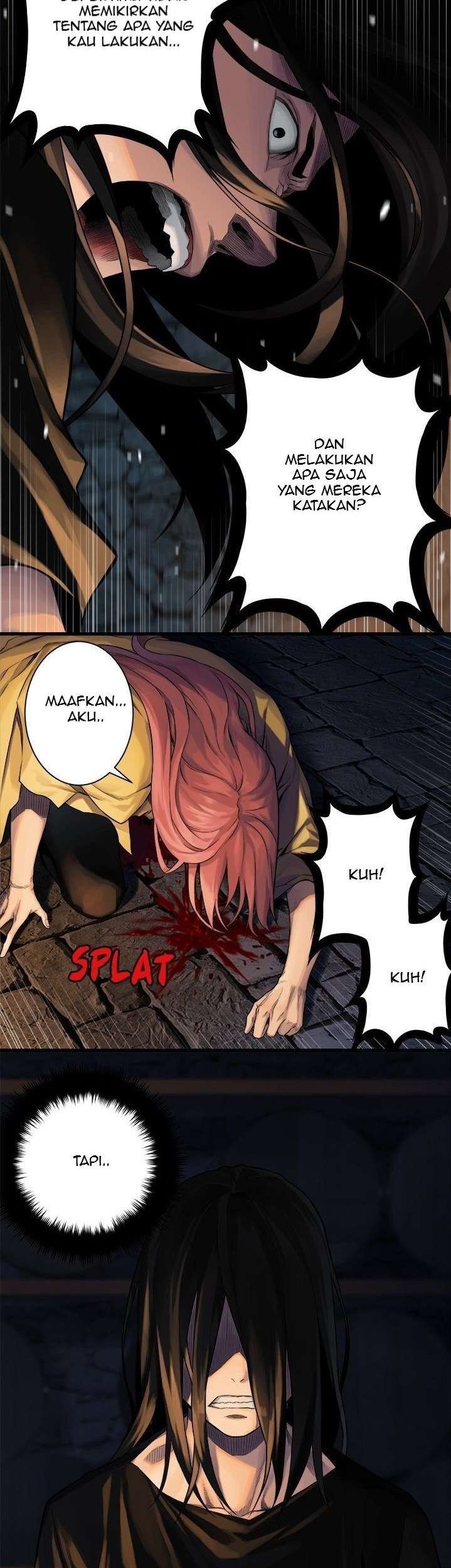 Her Summon Chapter 49 - halaman 19