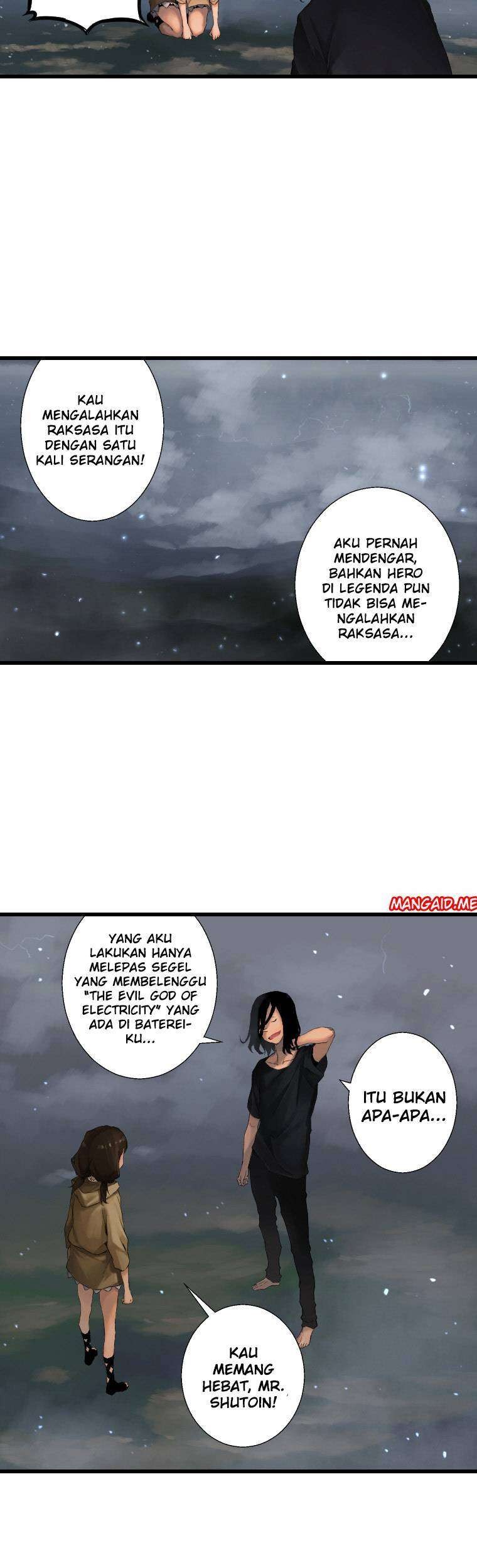 Her Summon Chapter 5 - halaman 110