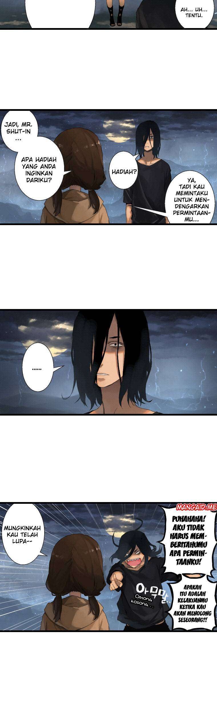 Her Summon Chapter 5 - halaman 112
