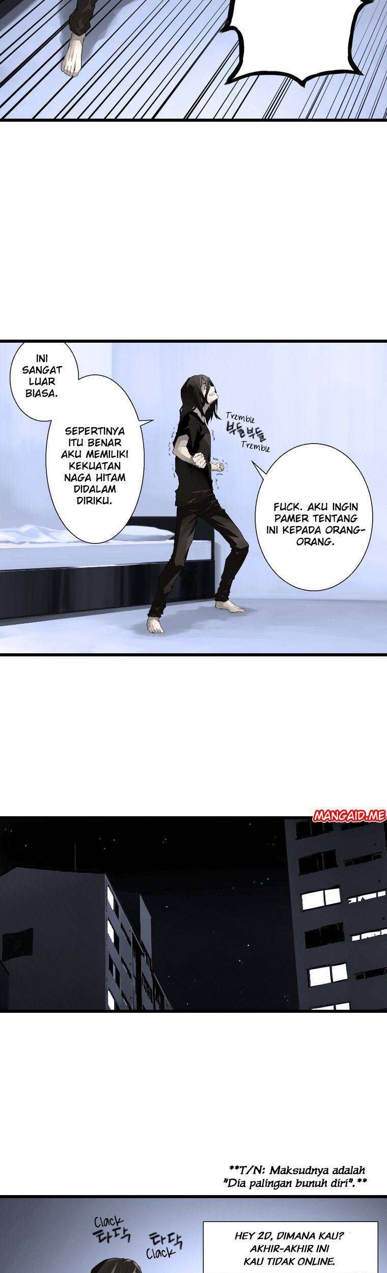 Her Summon Chapter 5 - halaman 126
