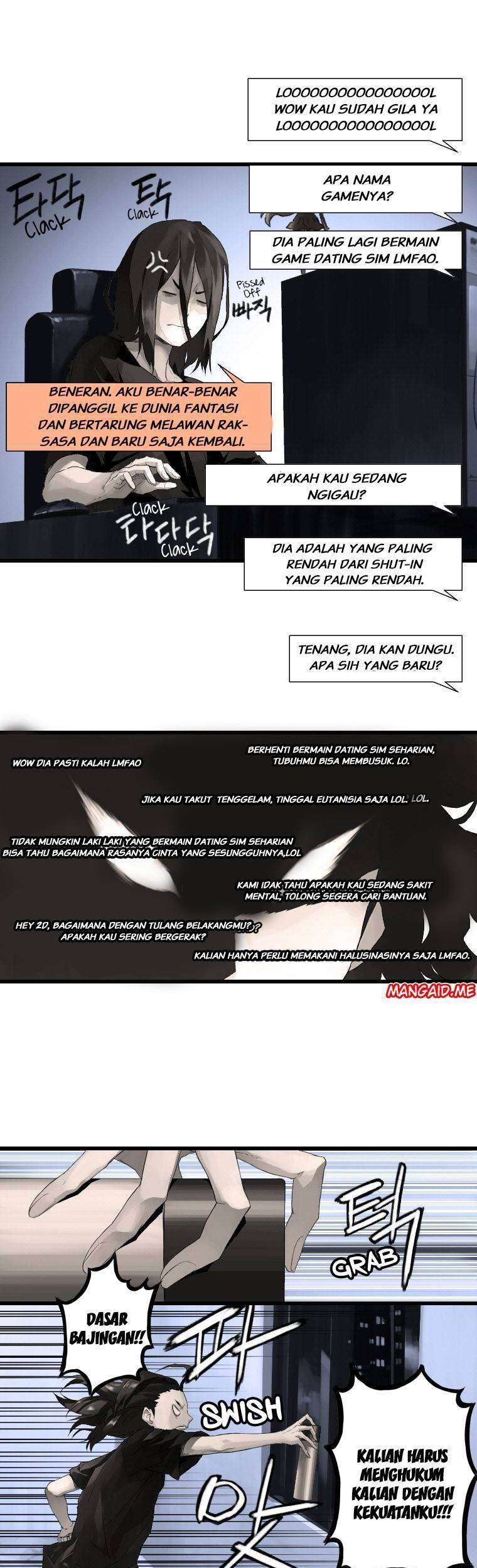 Her Summon Chapter 5 - halaman 128