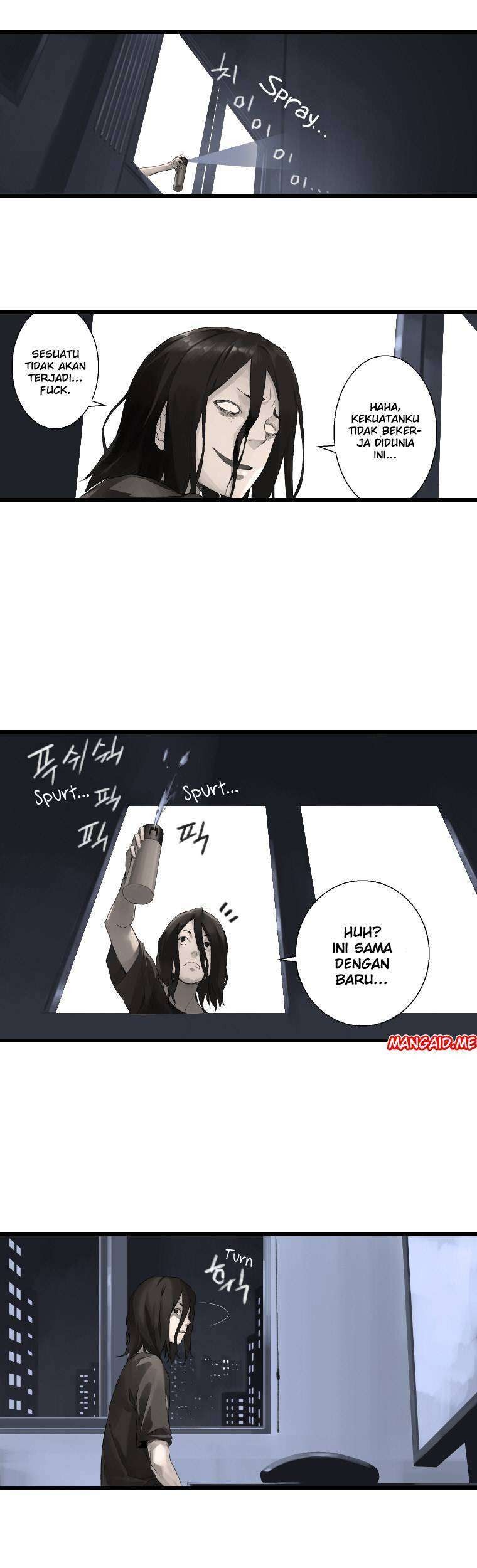 Her Summon Chapter 5 - halaman 130