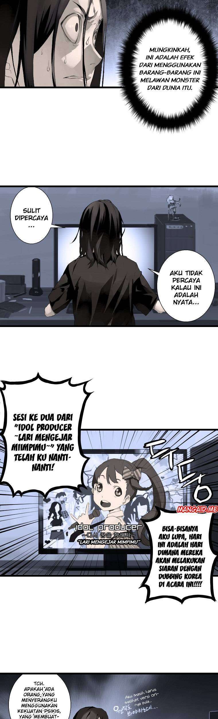 Her Summon Chapter 5 - halaman 140