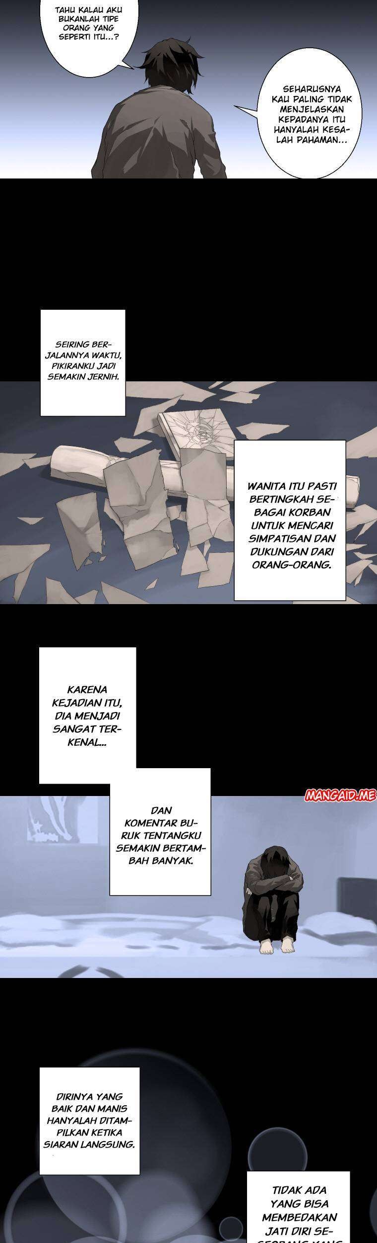 Her Summon Chapter 5 - halaman 148