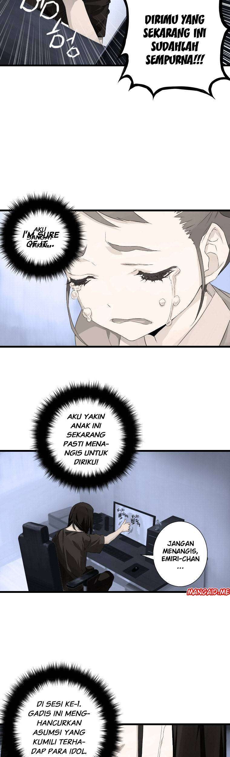 Her Summon Chapter 5 - halaman 152
