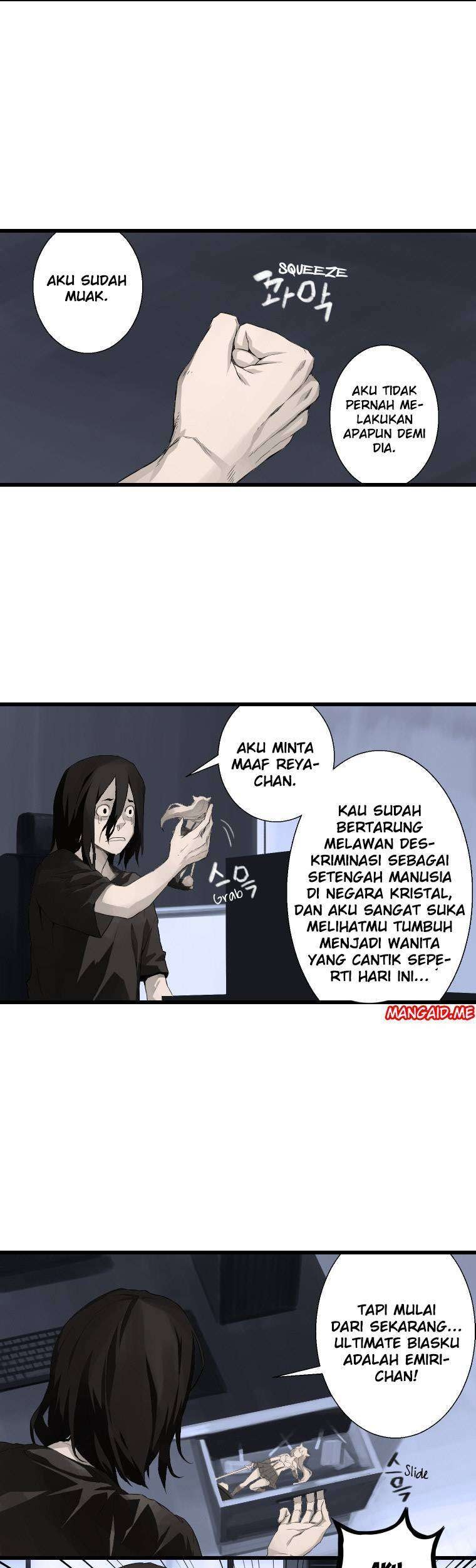 Her Summon Chapter 5 - halaman 154