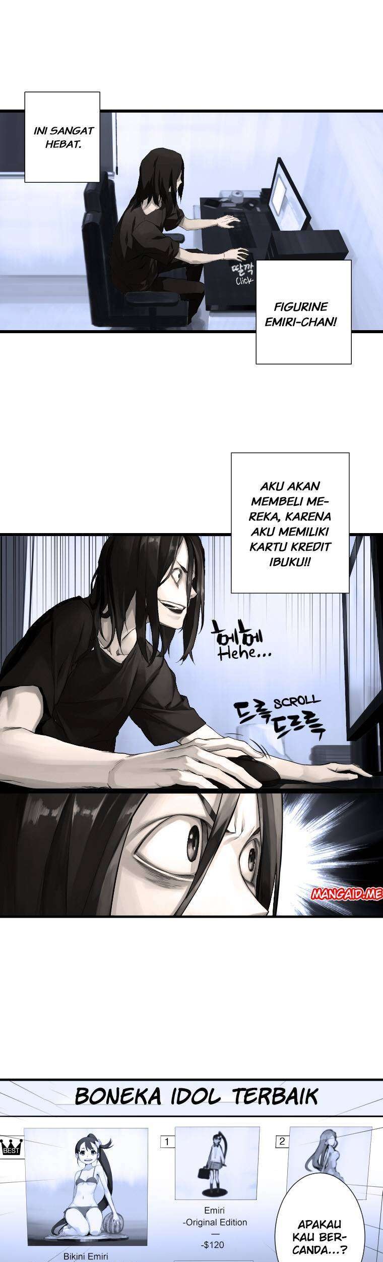 Her Summon Chapter 5 - halaman 156