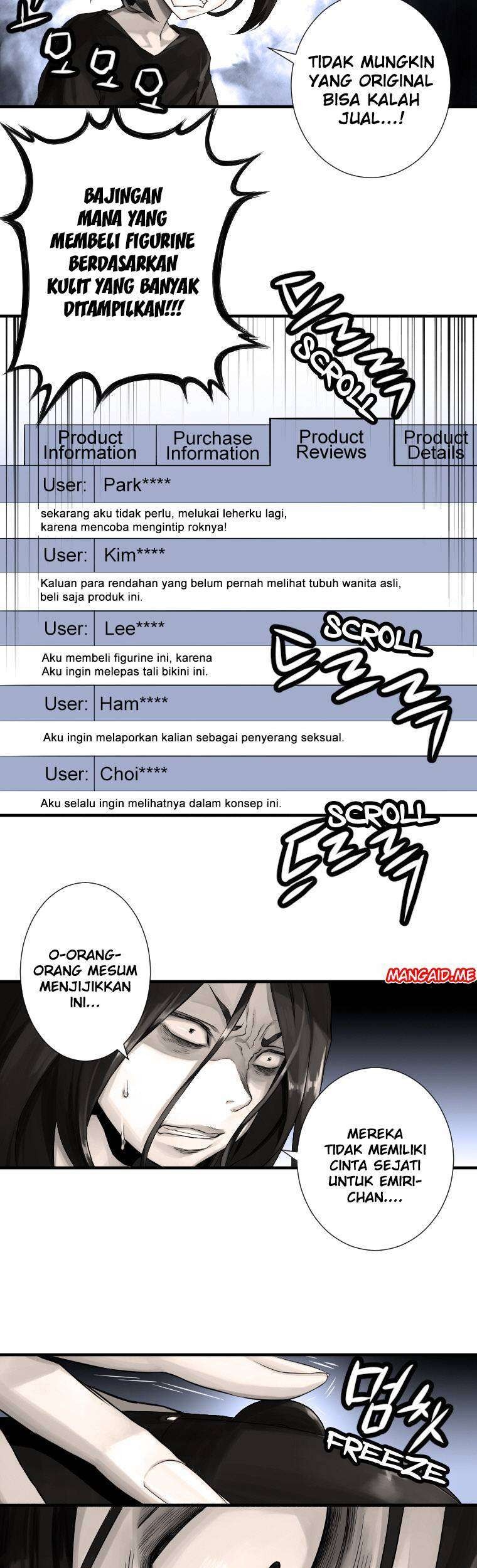 Her Summon Chapter 5 - halaman 158