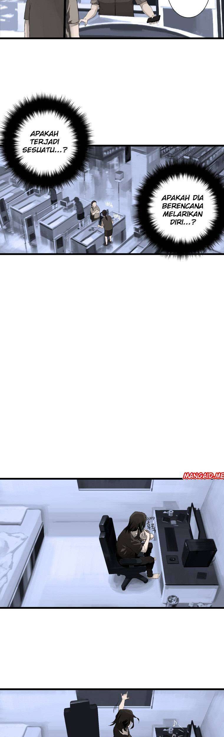 Her Summon Chapter 5 - halaman 164