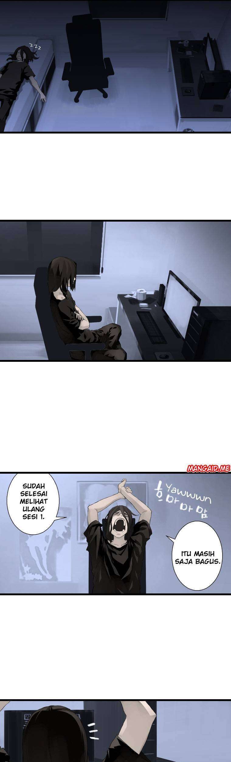 Her Summon Chapter 5 - halaman 166