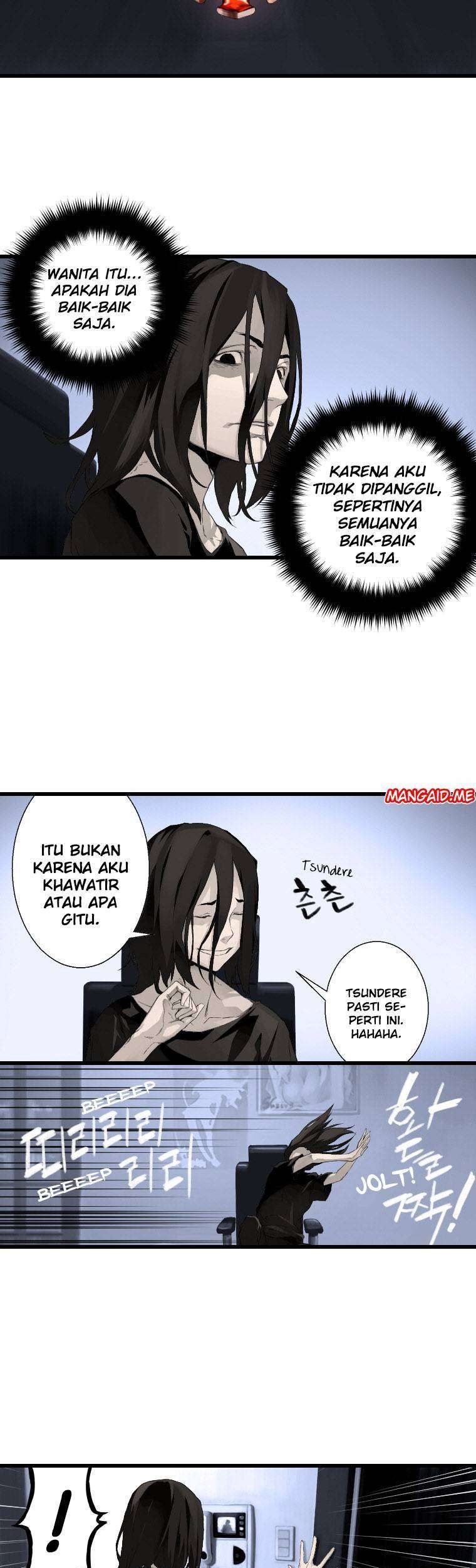 Her Summon Chapter 5 - halaman 168