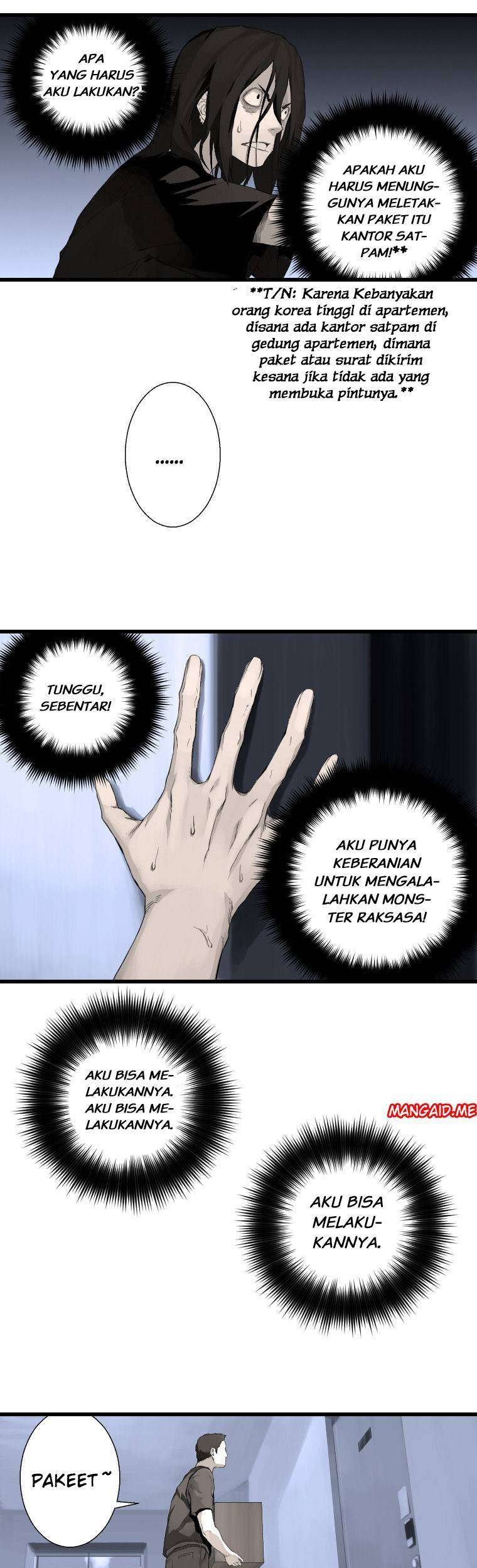 Her Summon Chapter 5 - halaman 170