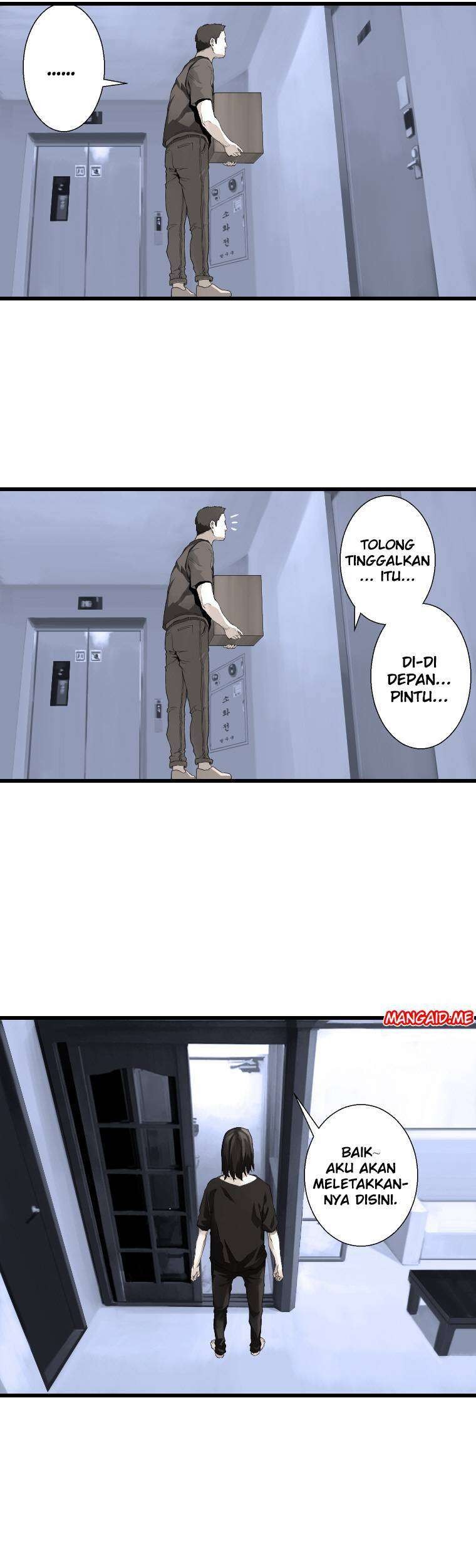 Her Summon Chapter 5 - halaman 172