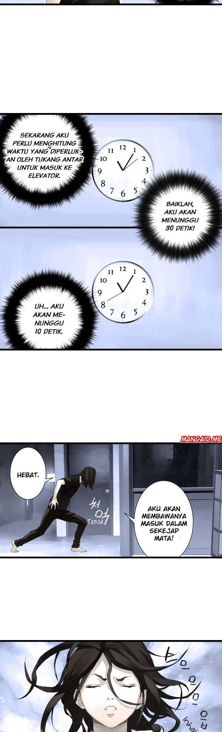Her Summon Chapter 5 - halaman 174