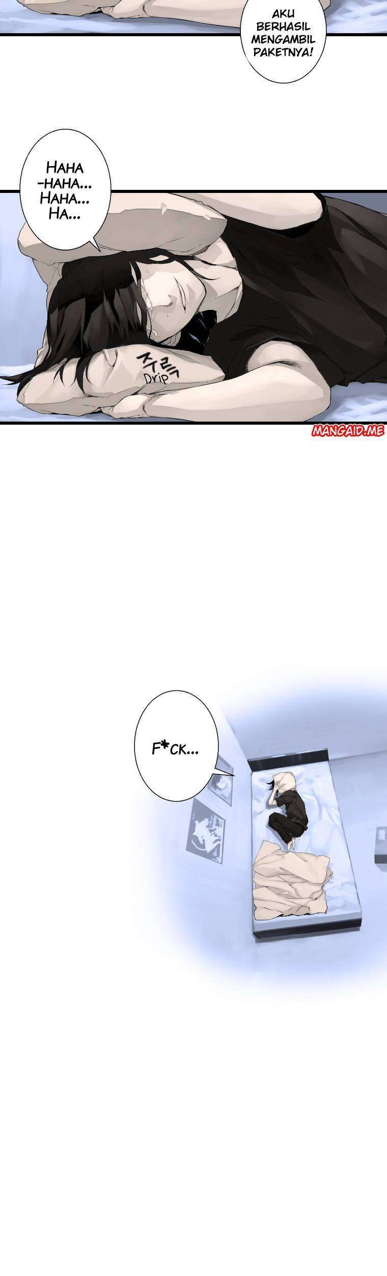 Her Summon Chapter 5 - halaman 188