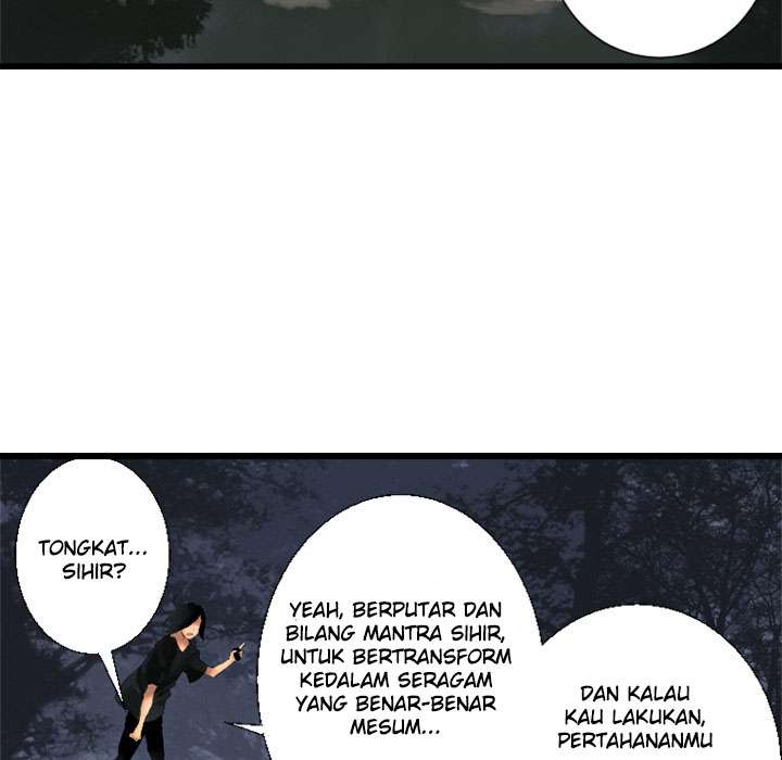 Her Summon Chapter 5 - halaman 21