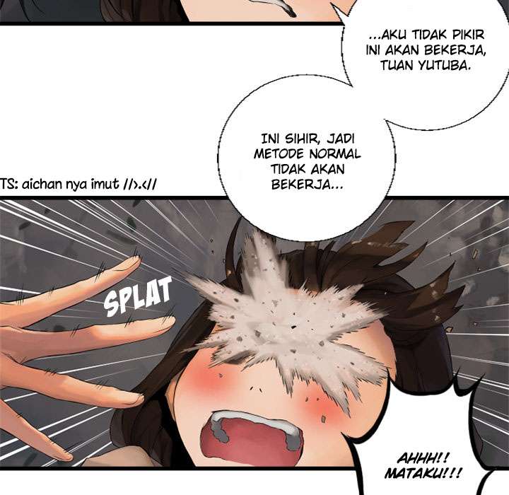 Her Summon Chapter 5 - halaman 25