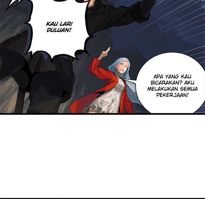 Her Summon Chapter 5 - halaman 42