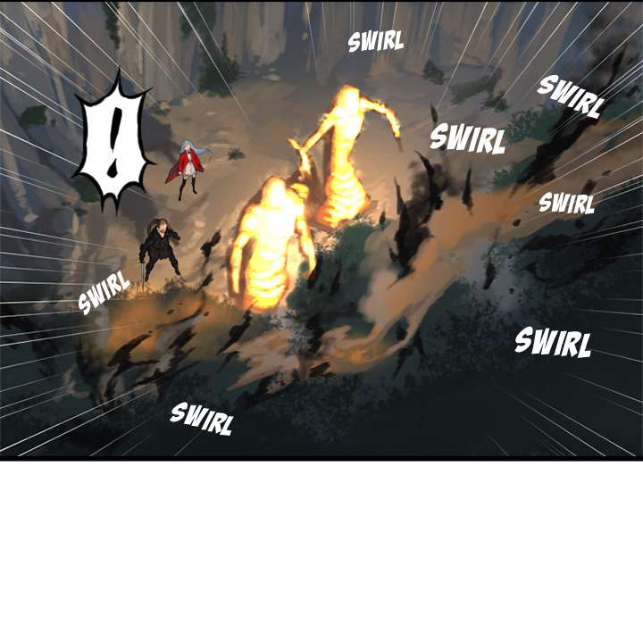 Her Summon Chapter 5 - halaman 43