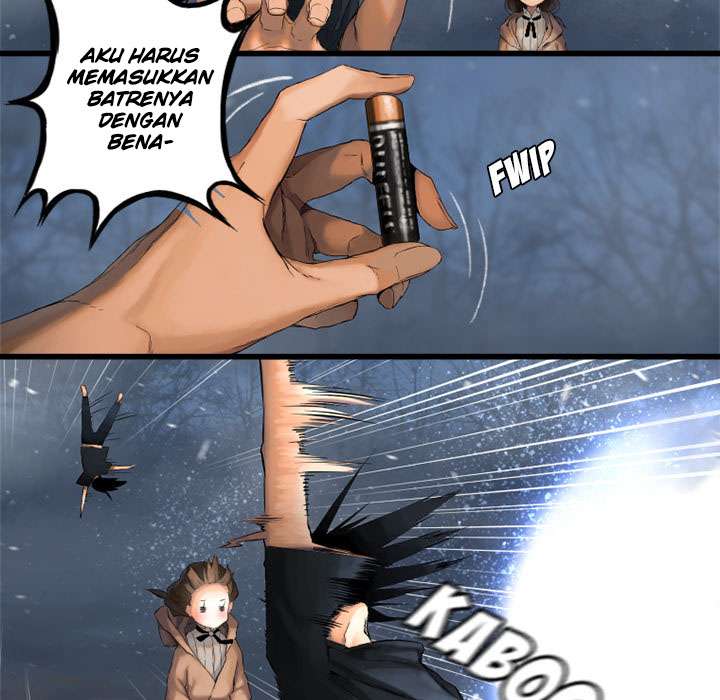 Her Summon Chapter 5 - halaman 89