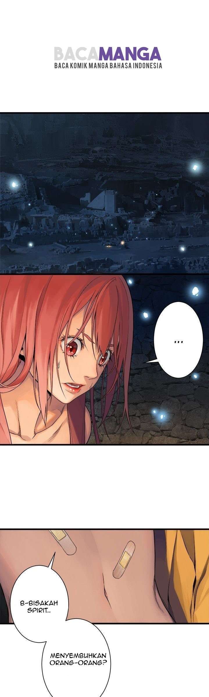 Her Summon Chapter 50 - halaman 1