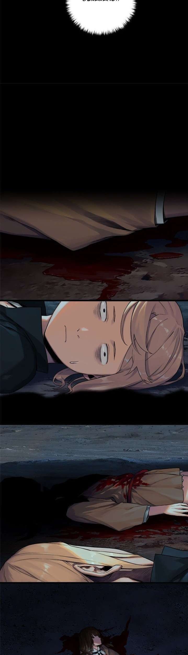 Her Summon Chapter 50 - halaman 11