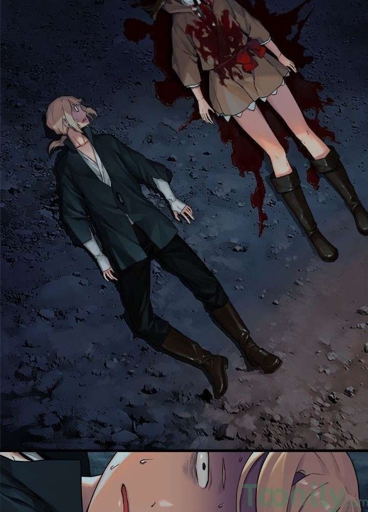 Her Summon Chapter 50 - halaman 12