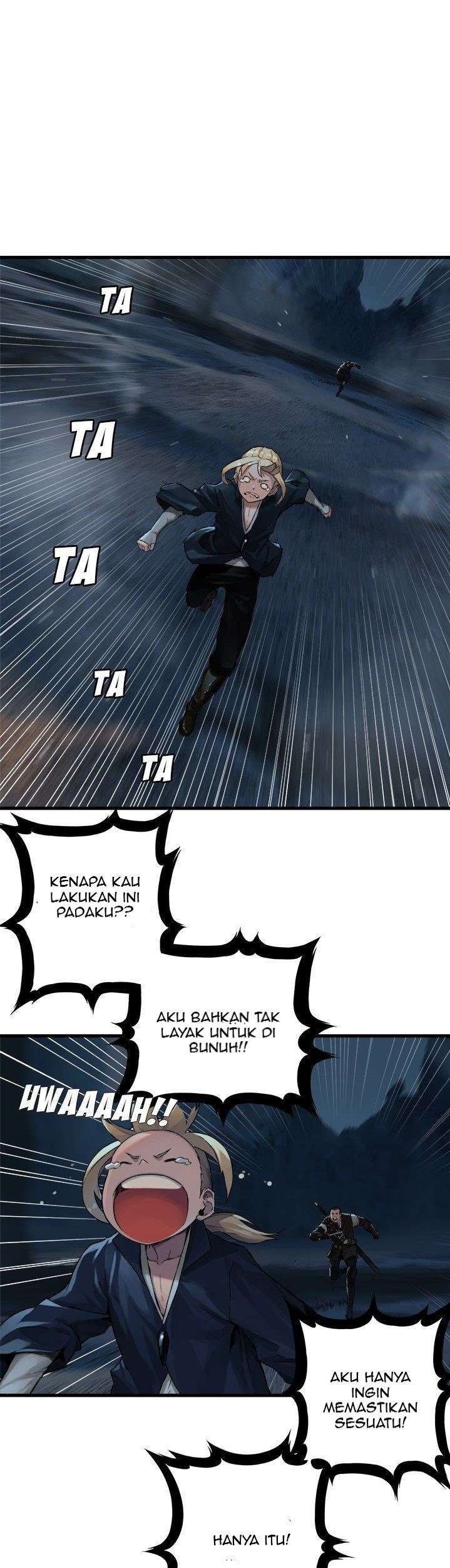 Her Summon Chapter 50 - halaman 17