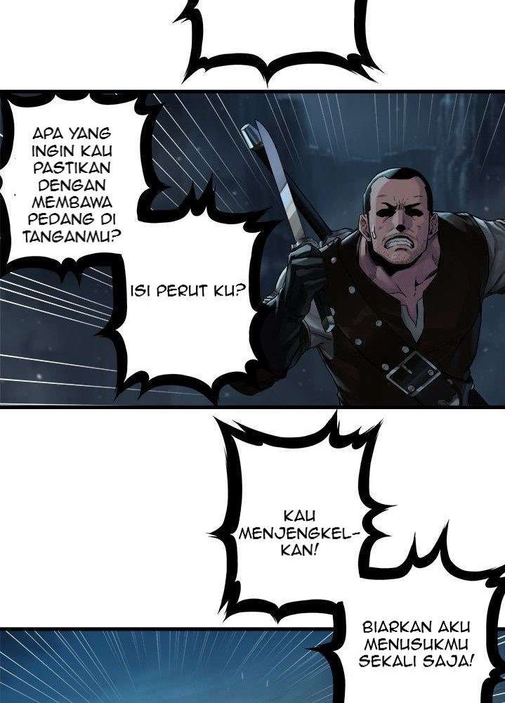 Her Summon Chapter 50 - halaman 18