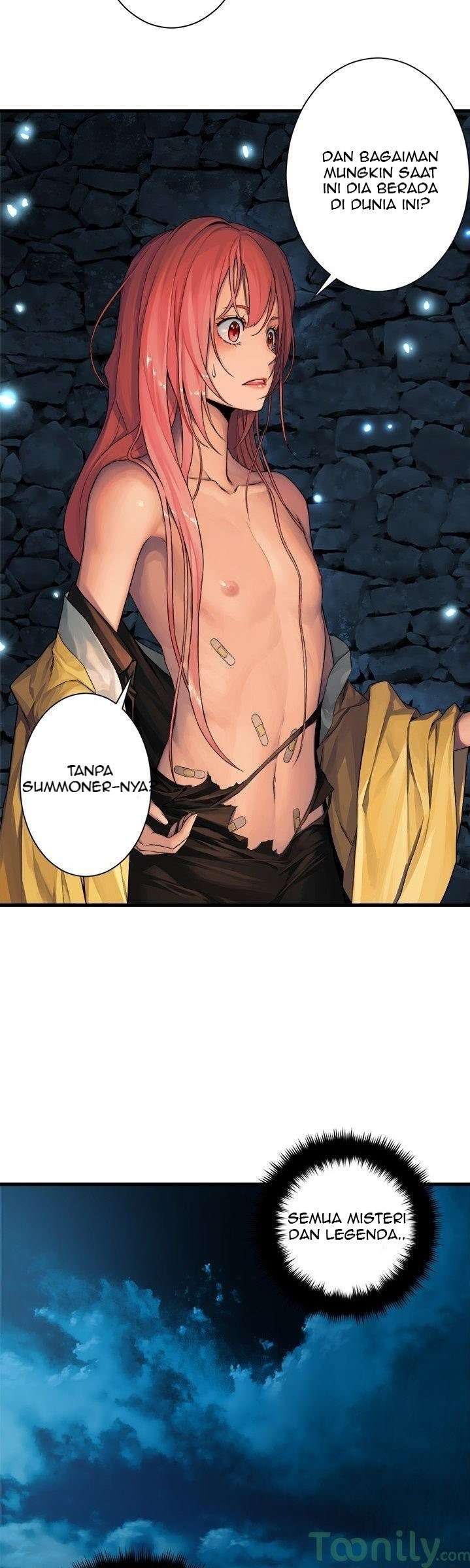Her Summon Chapter 50 - halaman 2
