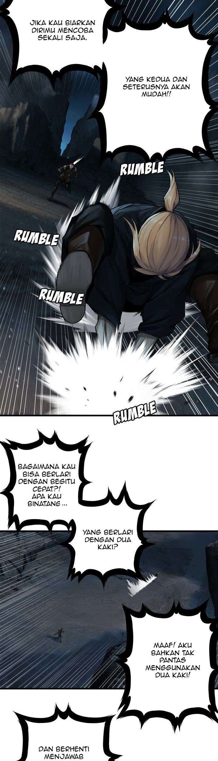Her Summon Chapter 50 - halaman 21